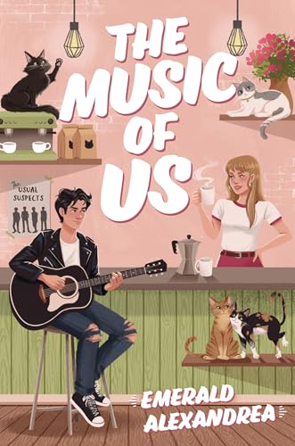 The Music of Us by Emerald Alexandrea