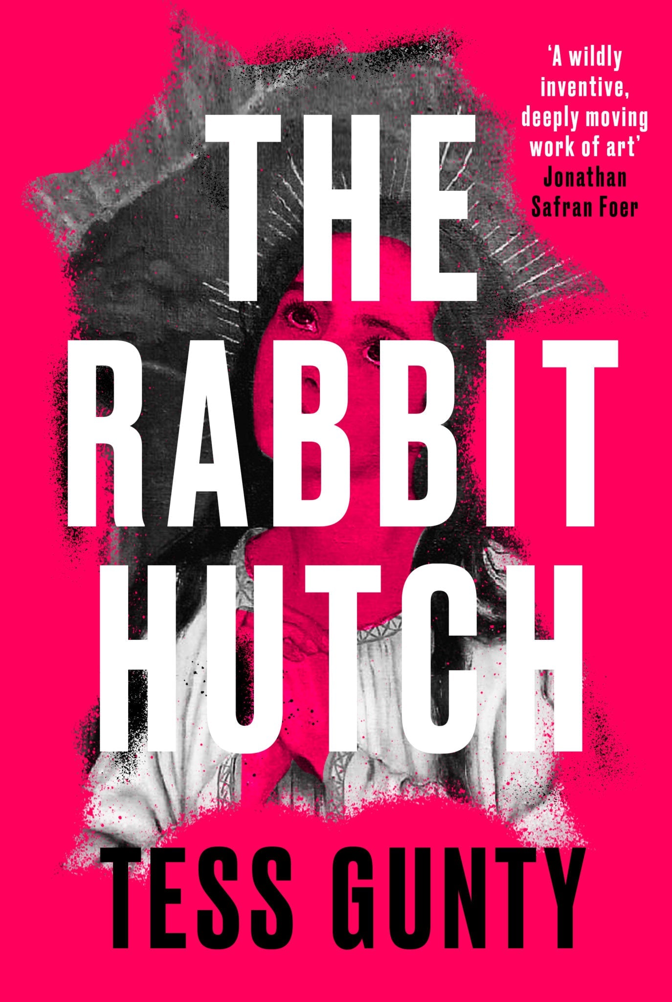 The Rabbit Hutch by Tess Gunty