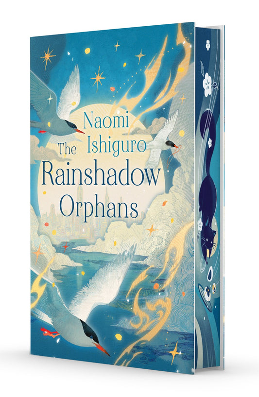The Rainshadow Orphans (Rainshadow, #1) by Naomi Ishiguro
