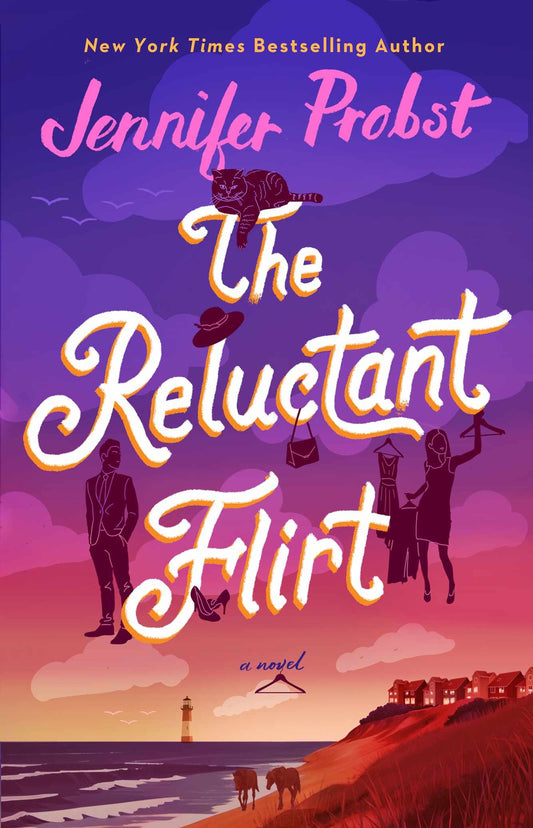 The Reluctant Flirt (Outer Banks) by Jennifer Probst
