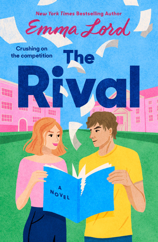 The Rival by Emma Lord