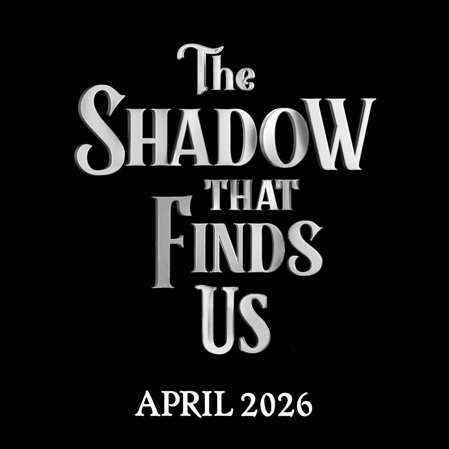 The Shadow That Finds Us (Descent into Darkness, #3) by Andy Darcy Theo