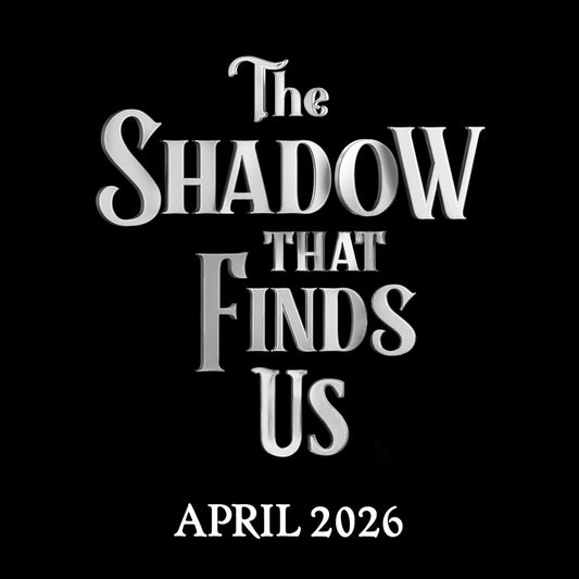 The Shadow That Finds Us (Descent into Darkness, #3) by Andy Darcy Theo