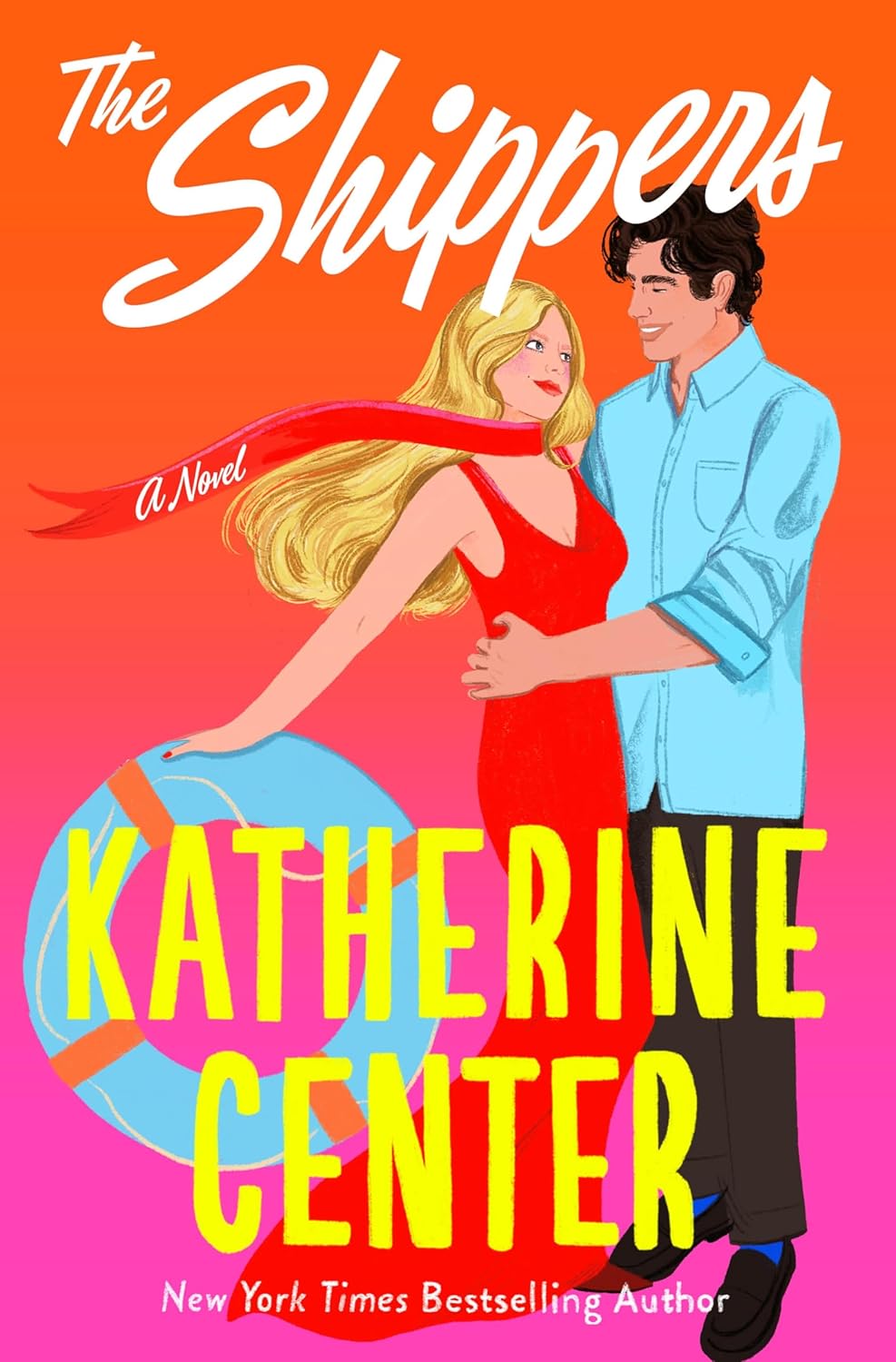 The Shippers by Katherine Center