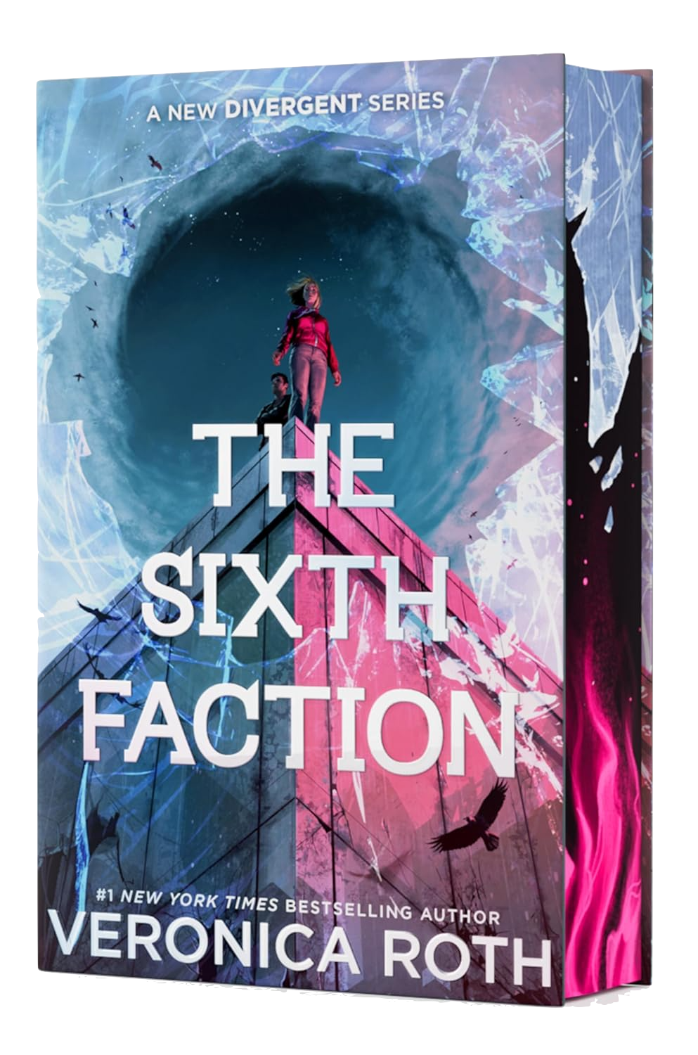 The Sixth Faction by Veronica Roth