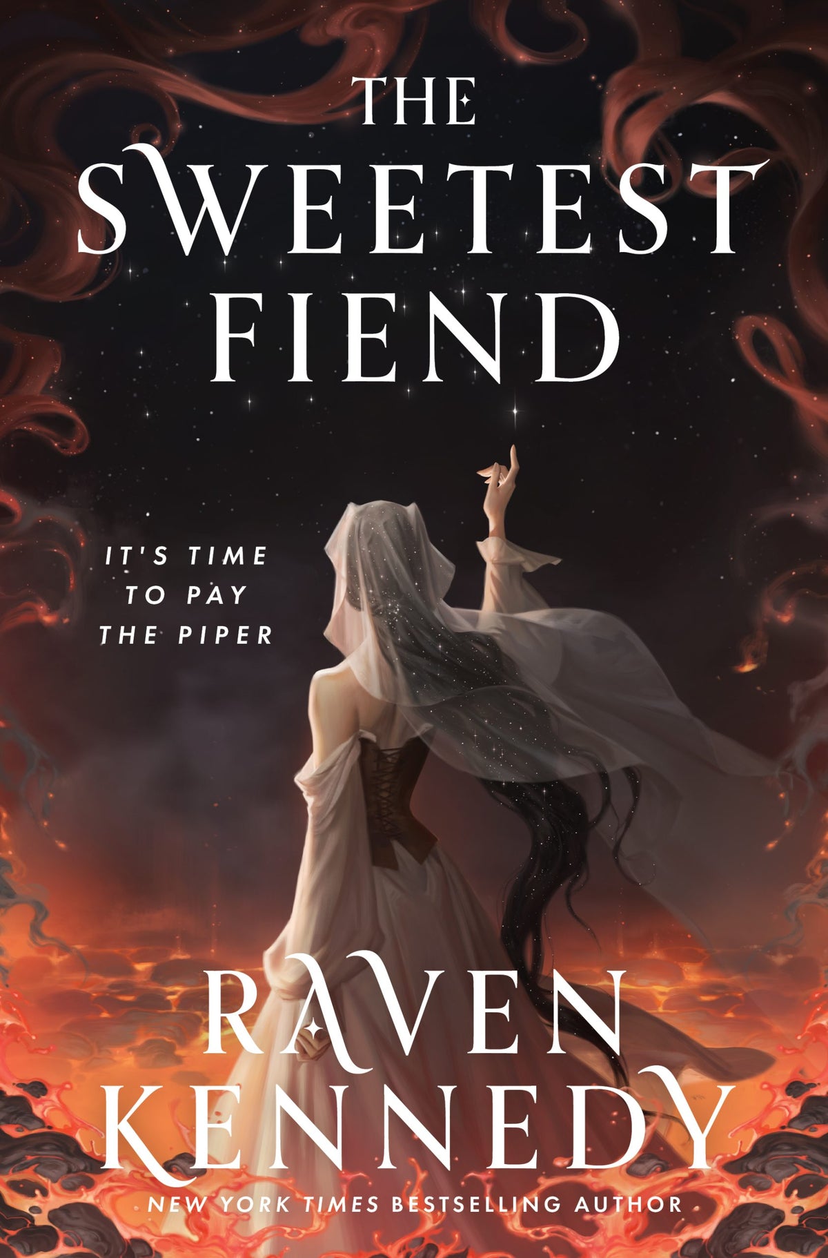 The Sweetest Fiend by Raven Kennedy