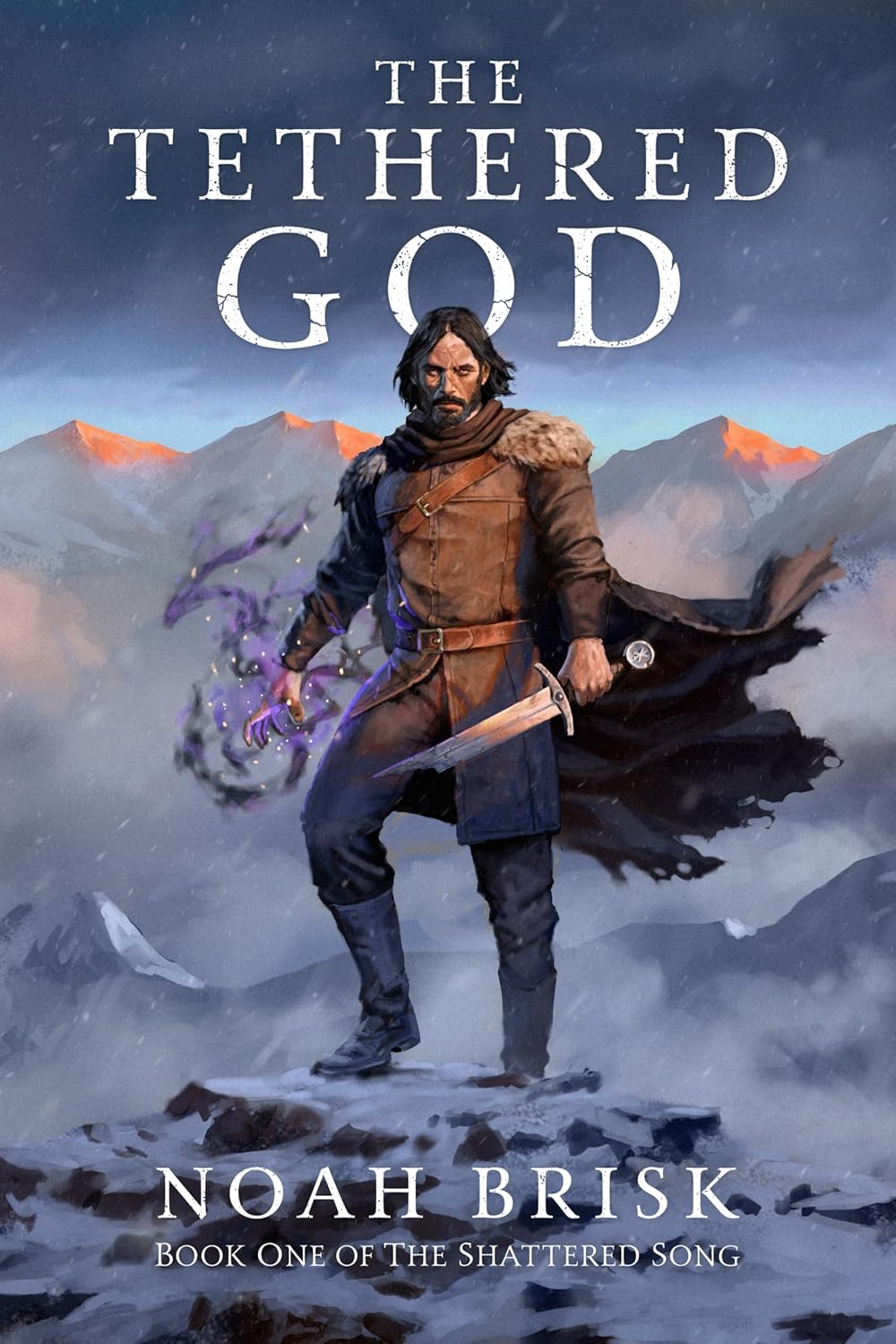 The Tethered God by Noah Brisk
