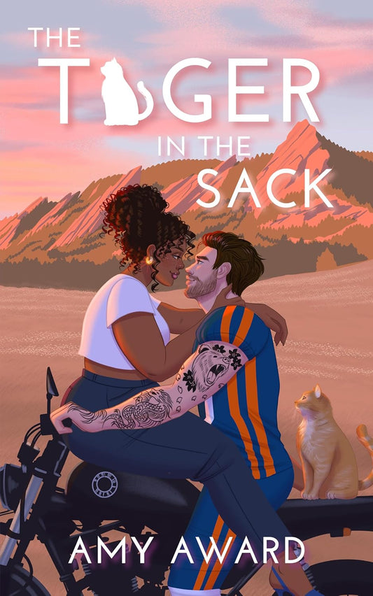 The Tiger in the Sack (The Cocky Kingmans, #7) by Amy Award