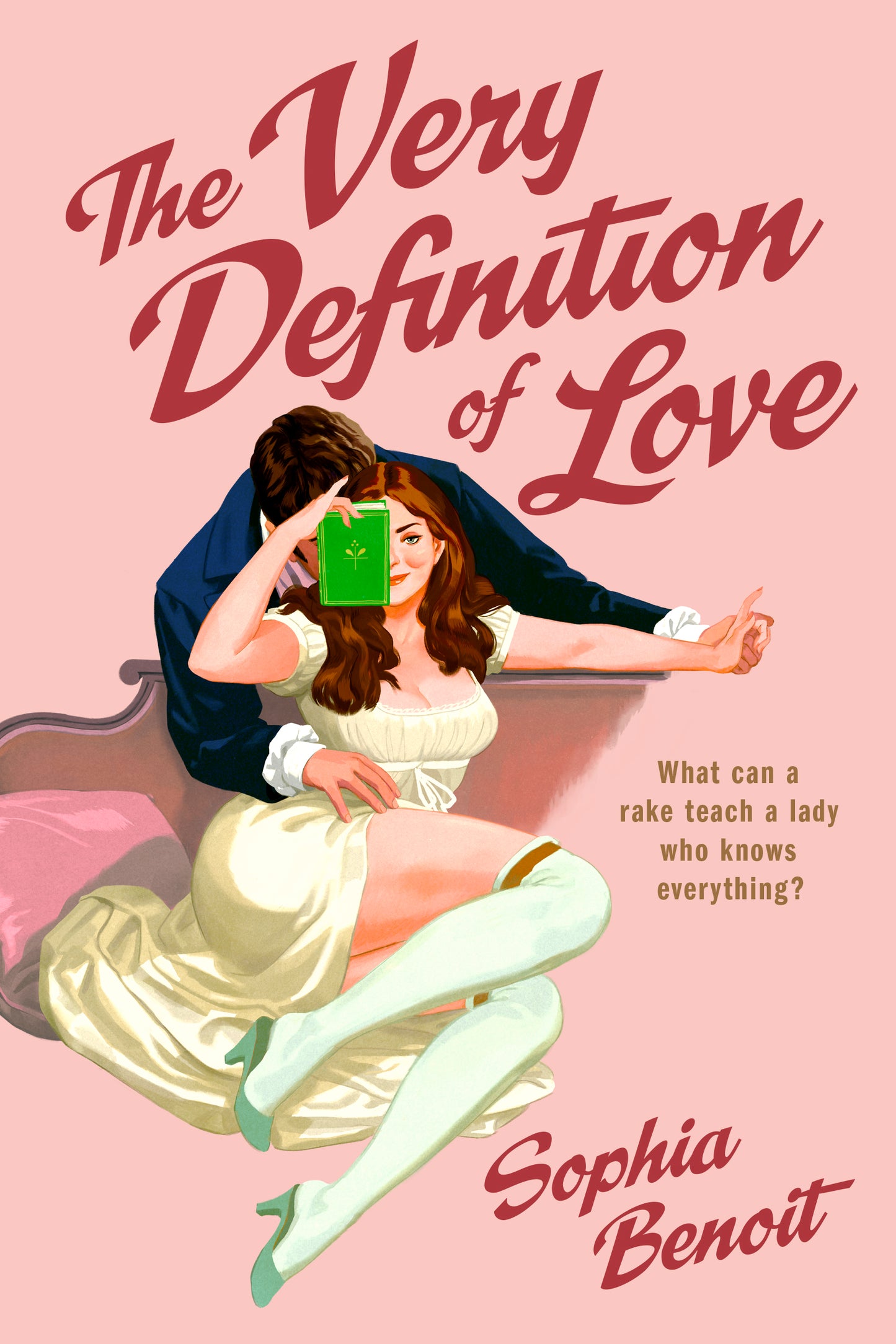 The Very Definition of Love by Sophia Benoit