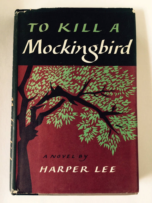 To Kill a Mocking Bird by Harper Lee