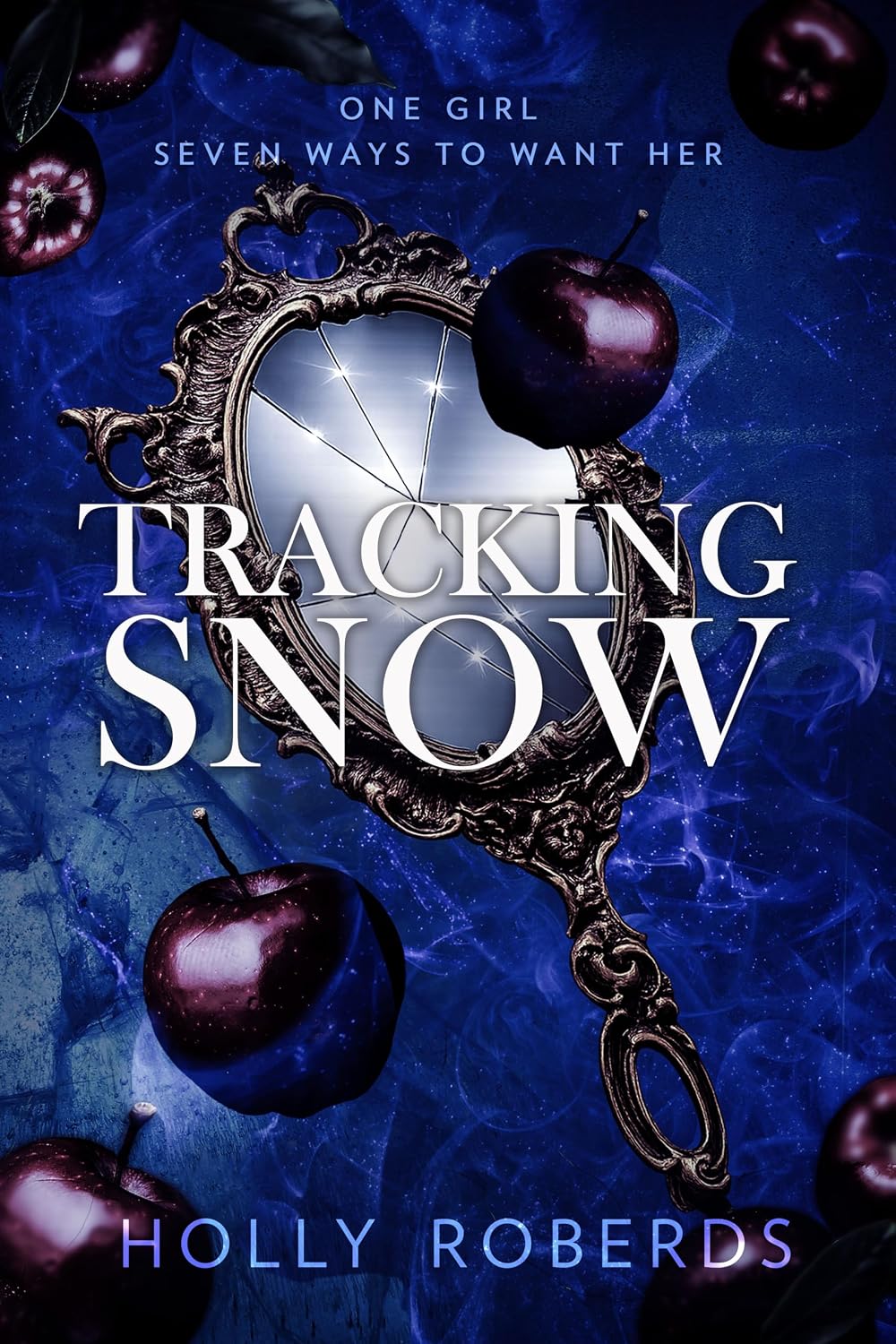 Tracking Snow by Holly Roberds