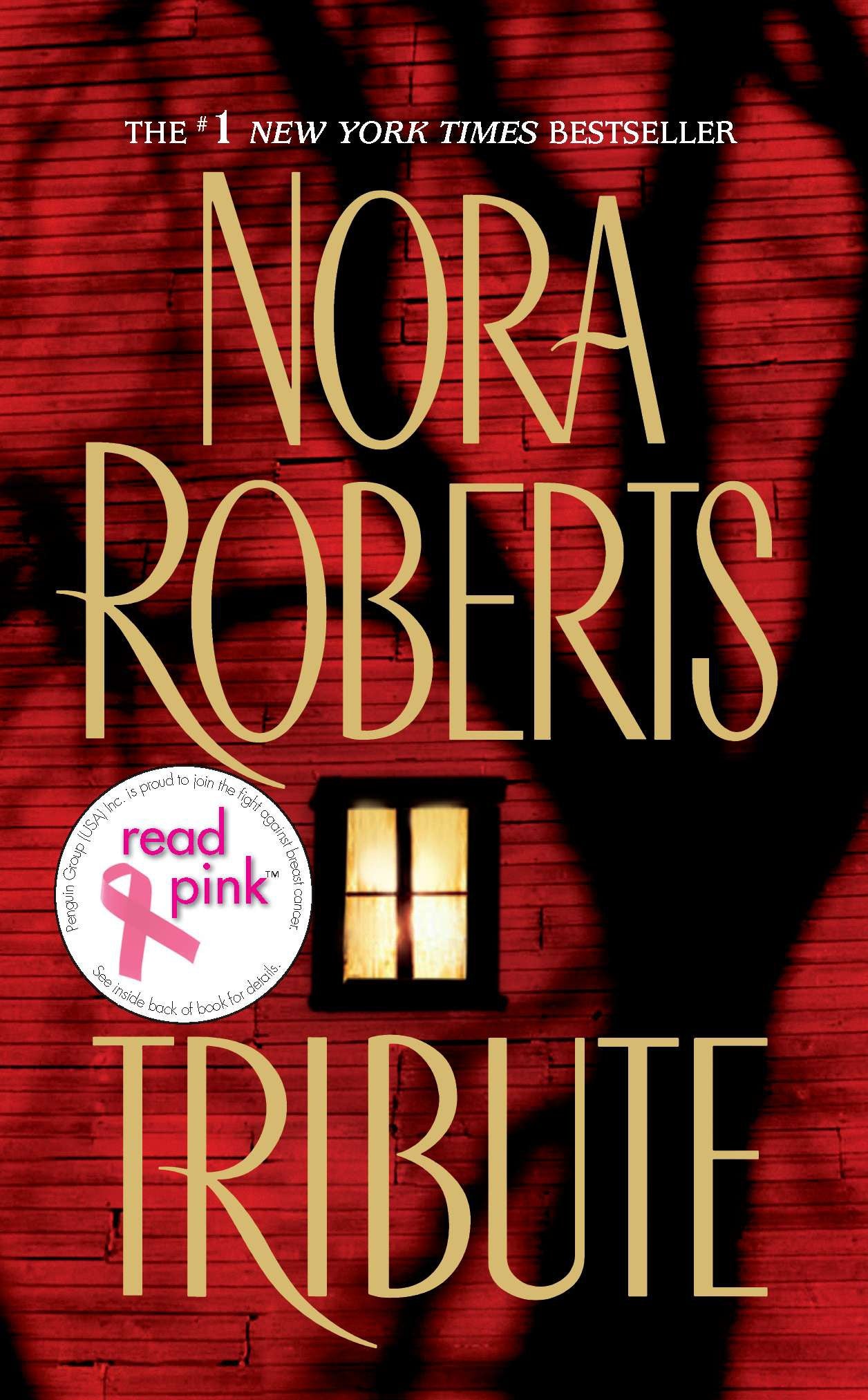Tribute by Nora Roberts