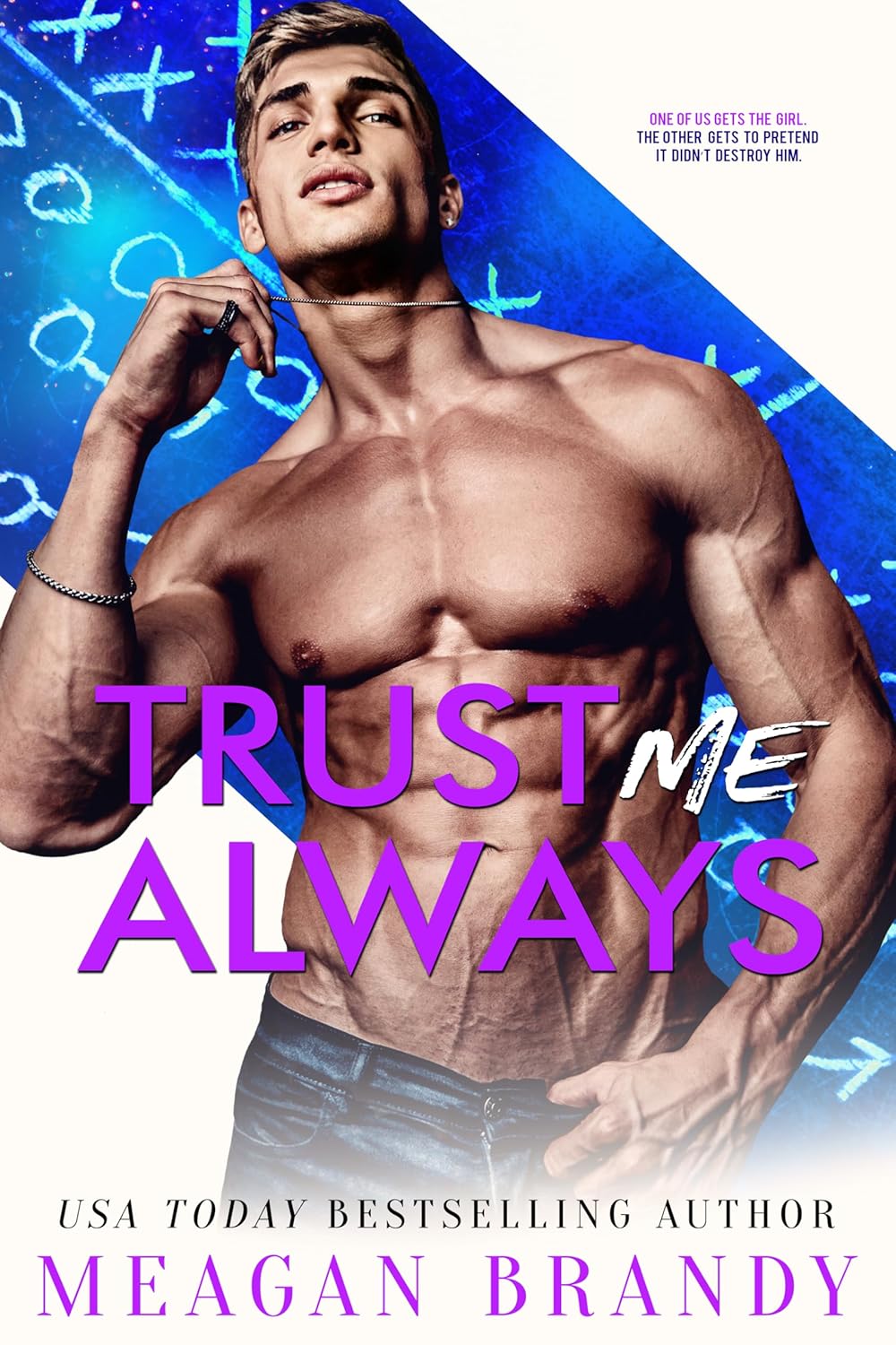 Trust Me Always (Boys of Avix, #3) by Meagan Brandy