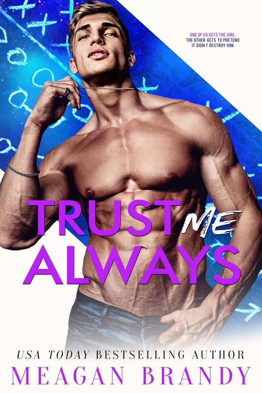Trust Me Always (Boys of Avix, #3) by Meagan Brandy