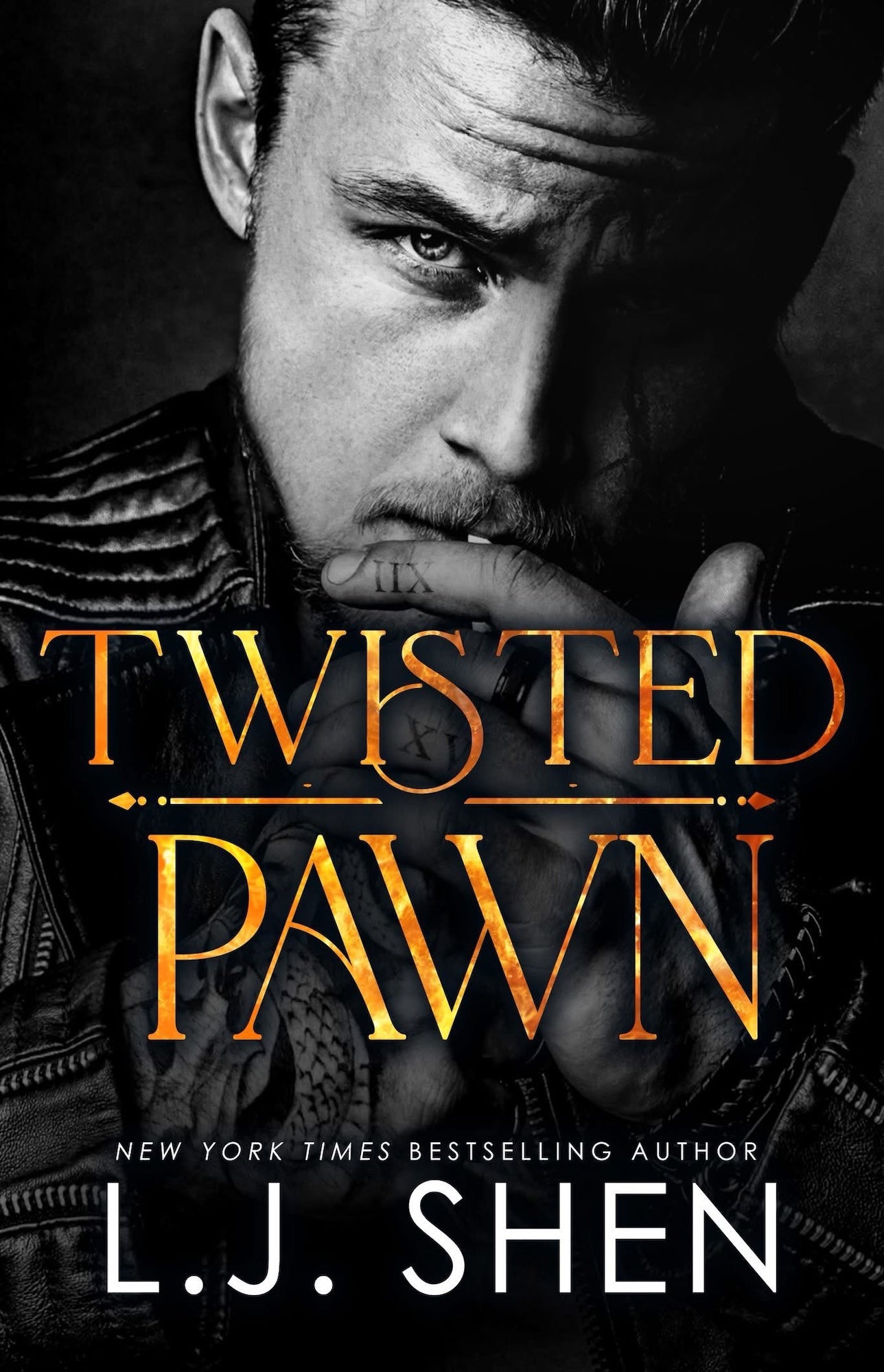 Twisted Pawn (Society of Villains, #2) by L.J. Shen