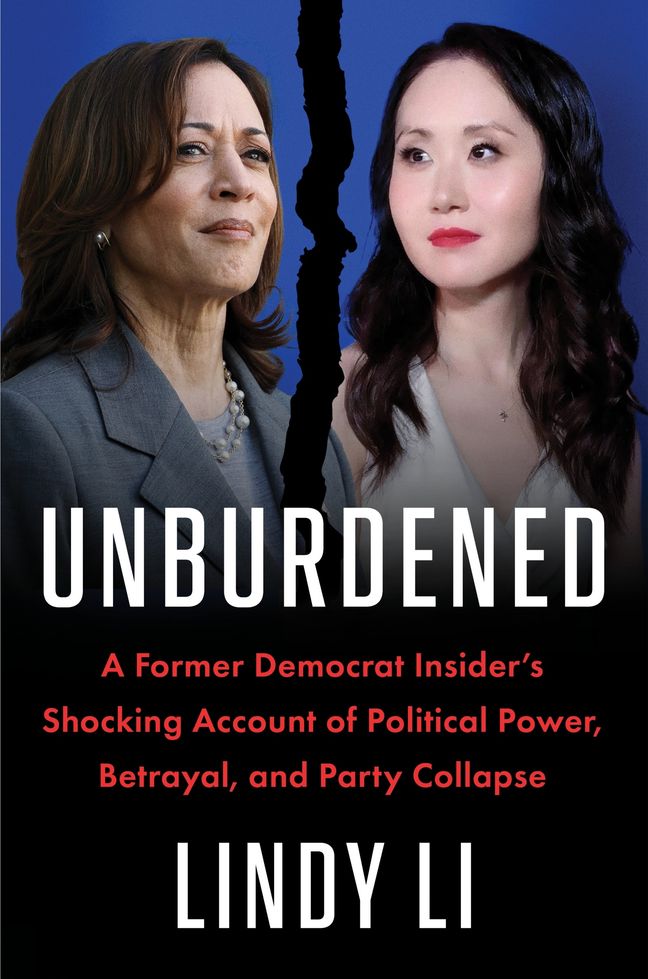 Unburdened by Lindy Li