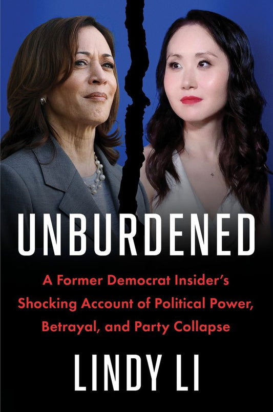 Unburdened by Lindy Li