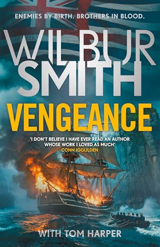 Vengeance by Wilbur Smith