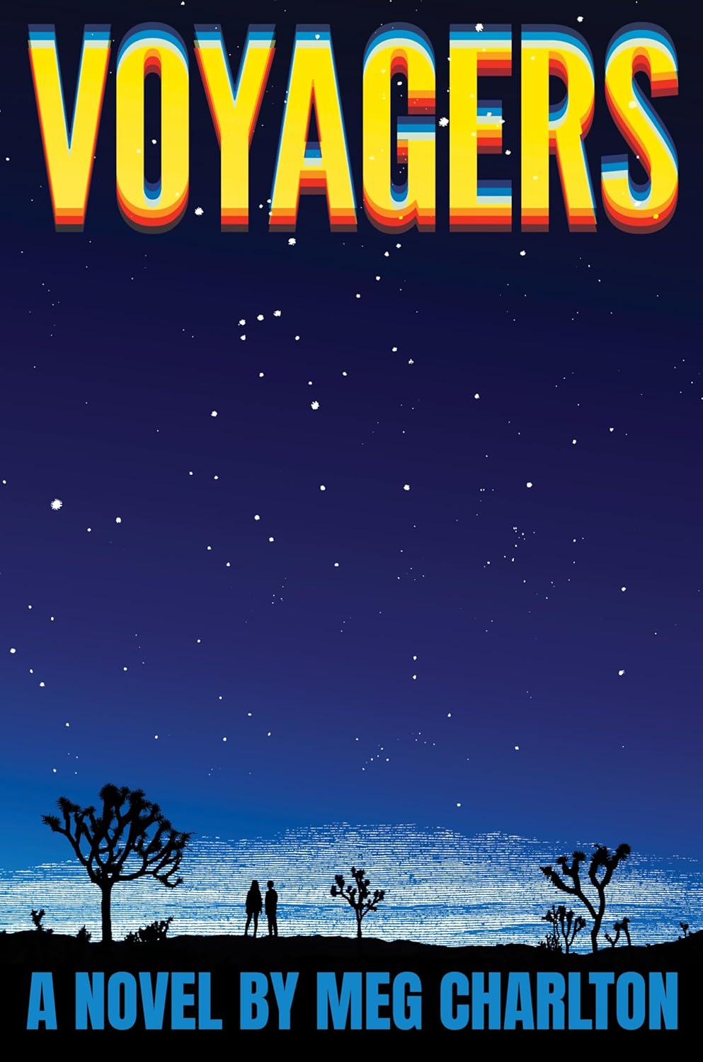 Voyagers by Meg Charlton