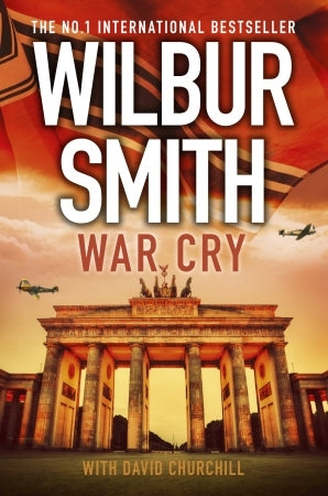 War Cry (Courtney, #15) by Wilbur Smith