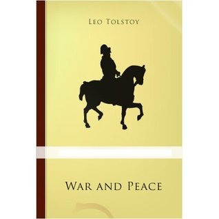 War and Peace by Leo Tolstoy  (vol:1 and 2)