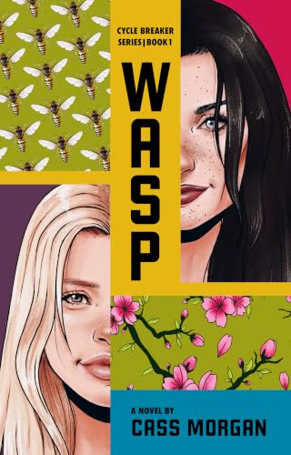 Wasp by Cass Morgan