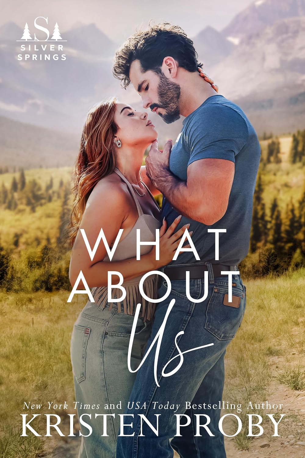 What About Us by Kristen Proby