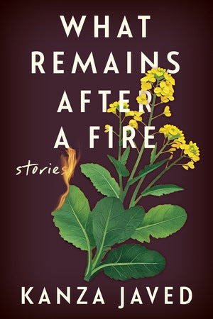 What Remains After a Fire: Stories by Kanza Javed