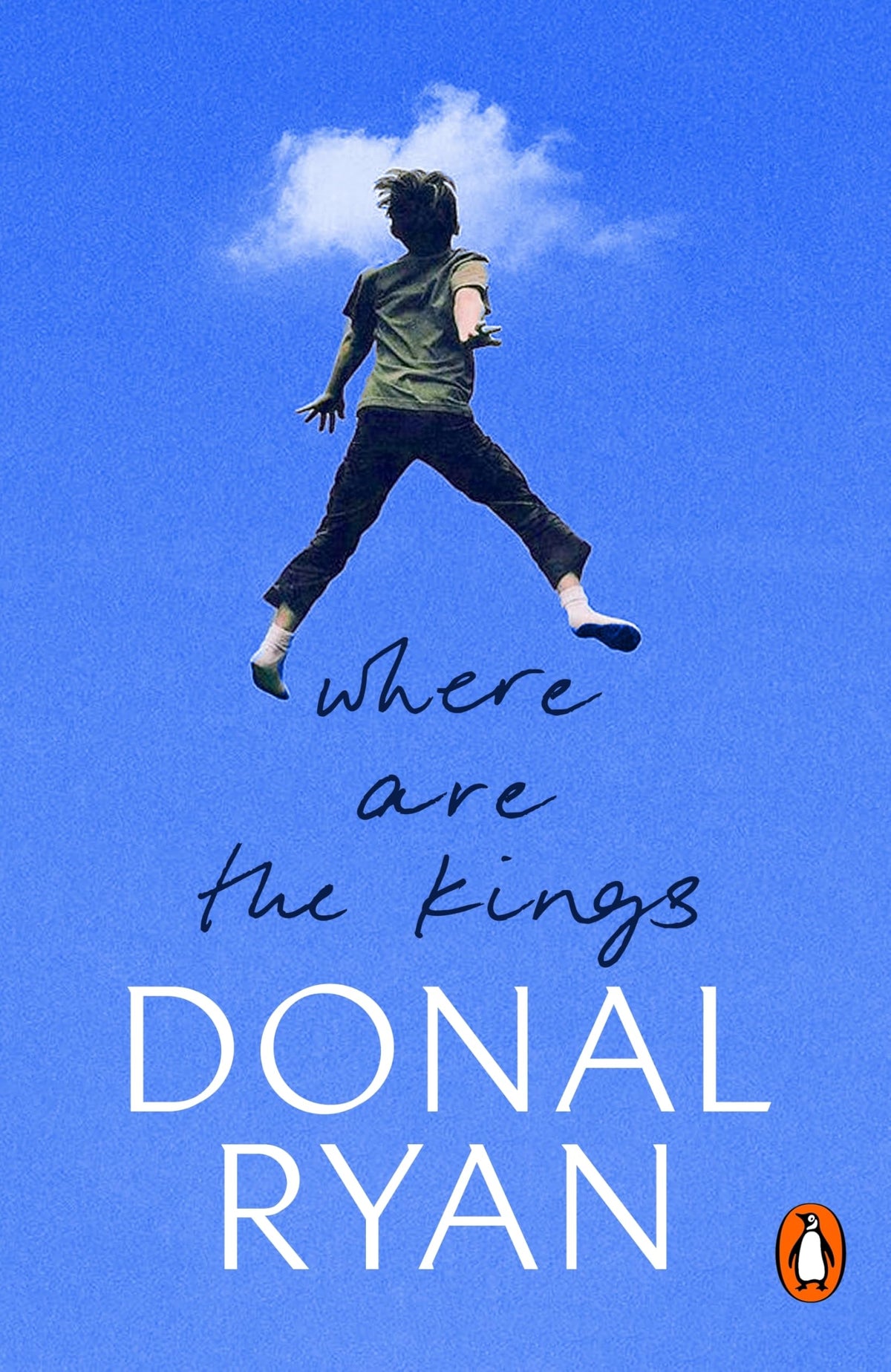 Where Are the Kings by Donal Ryan