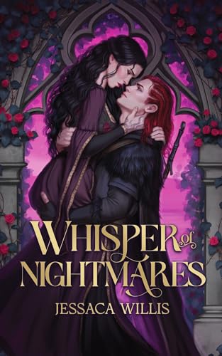 Whisper of Nightmares by Jessaca Willis