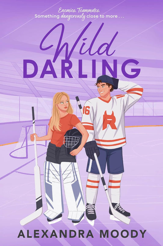 Wild Darling (The Darling Devils #3) by Alexandra Moody