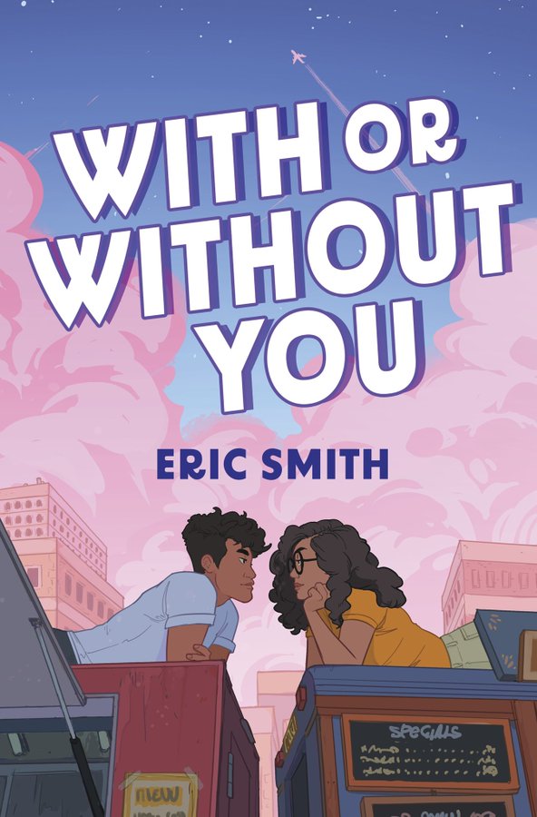 With or Without You by Eric Smith