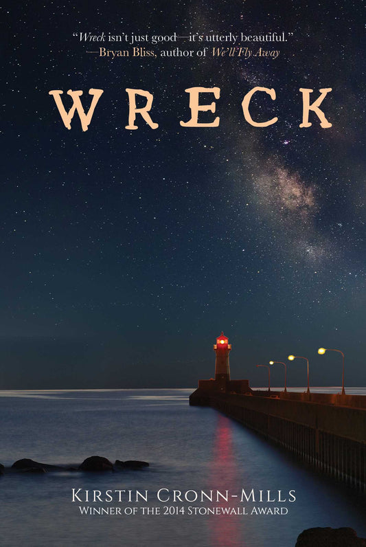 Wreck by Kirstin Cronn-Mills