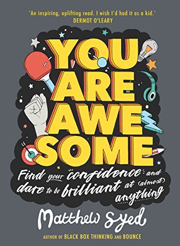 You Are Awesome by Matthew Syed