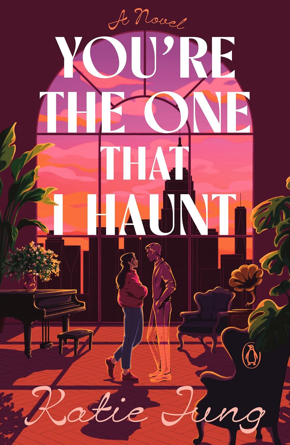 You’re the One That I Haunt by Katie Jung