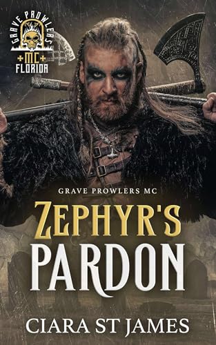 Zephyr’s Pardon by Ciara St James
