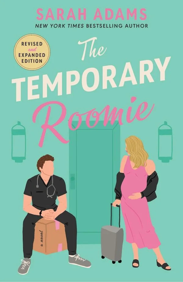 The Temporary Roomie By Sarah Adams