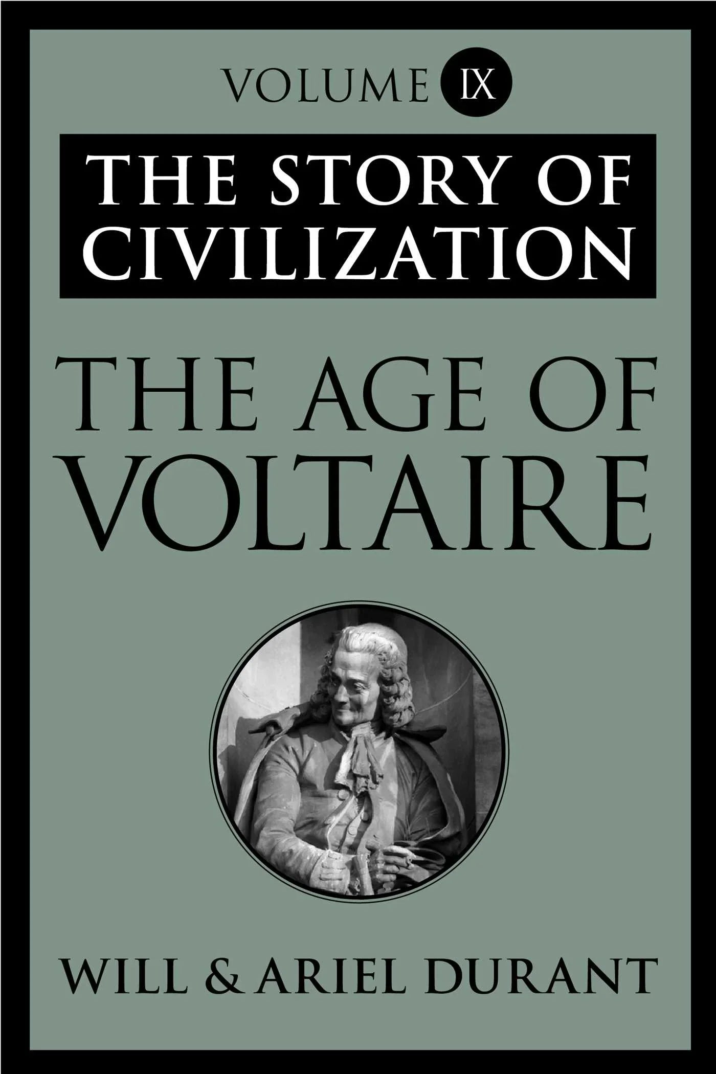 Rousseau and Revolution By Will Durant