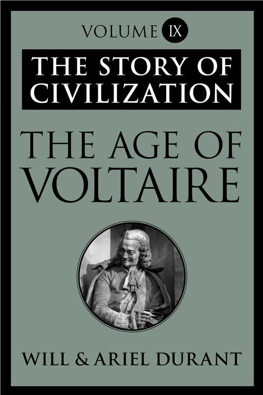Rousseau and Revolution By Will Durant