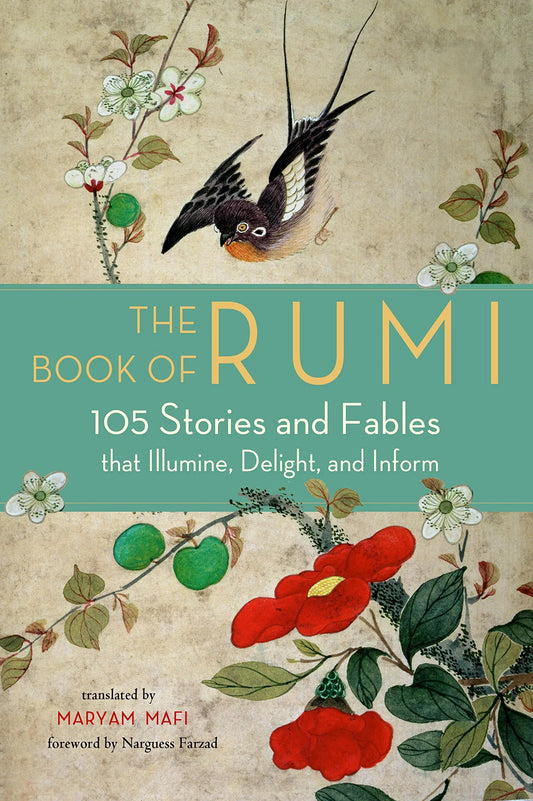 The Book of Rumi By Jalal ad-Din Muhammad ar-Rumi