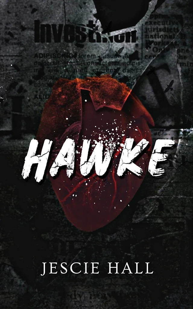 Hawke: Edizione Italiana By Jescie Hall