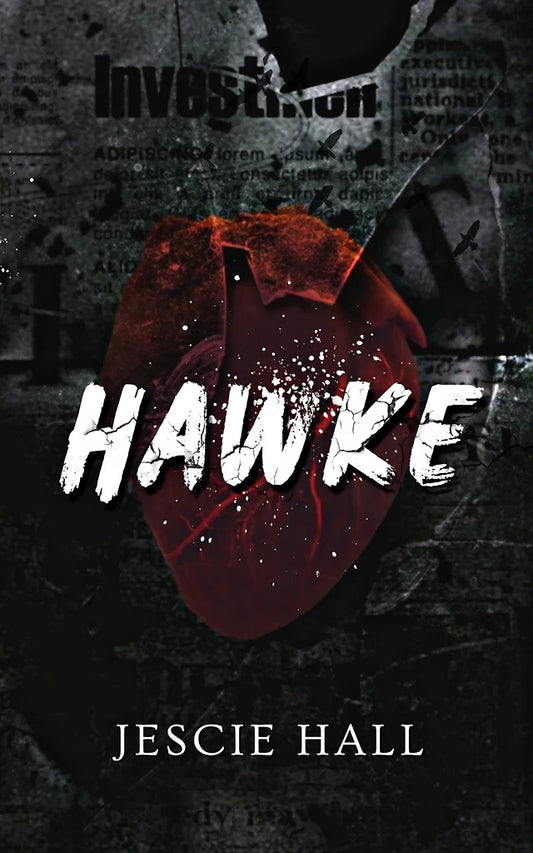 Hawke: Edizione Italiana By Jescie Hall