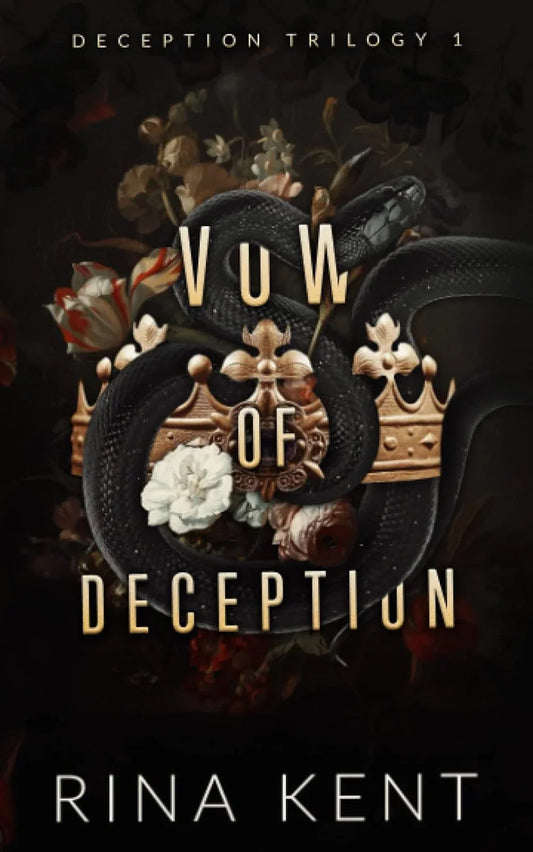 Vow of Deception By Rina Kent