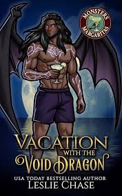 Vacation with the Void Dragon by Leslie Chase