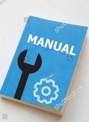 Manual Books order..