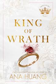 King of Wrath By Ana Huang