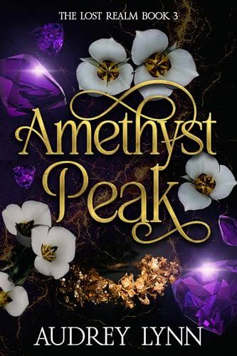 Amethyst Peak by Audrey Lynn