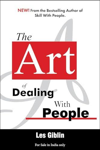 The Art Of Dealing With People by Giblin