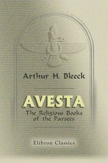 Avesta By Arthur H. Bleeck
