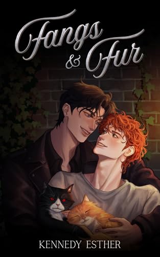 Fangs and Fur (Moonfell Vamps Book 1) by Kennedy Esther